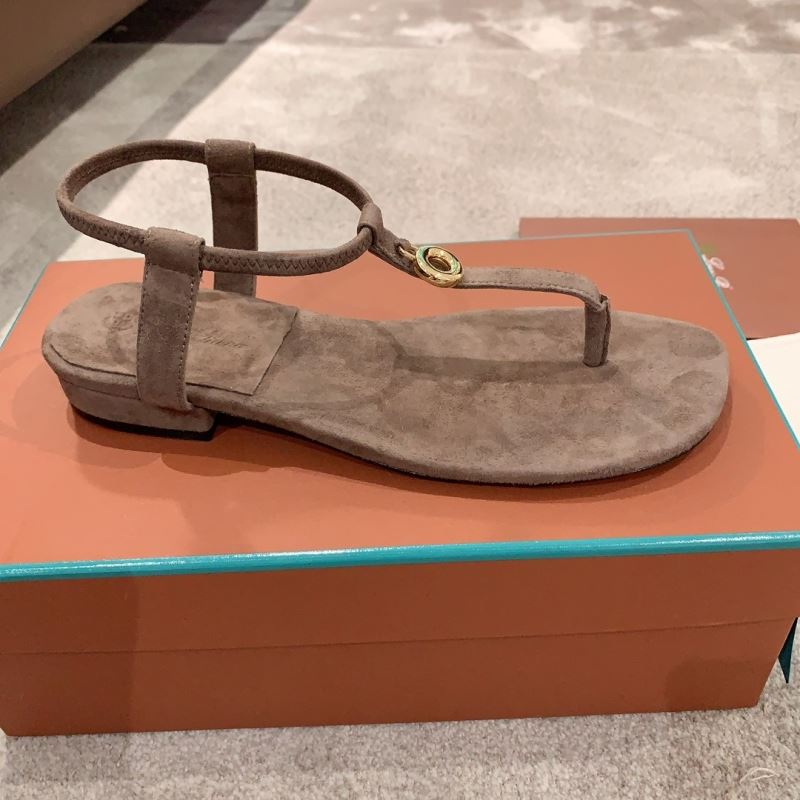 Loro Piana Sandals